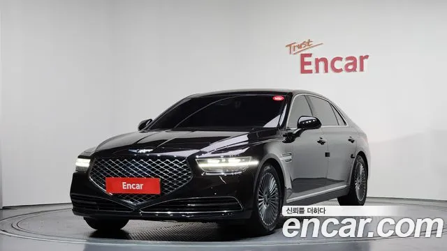 Genesis G90 2019 — photo 1