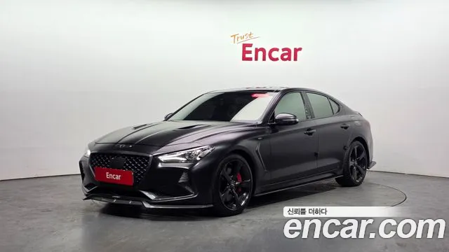 Genesis G70 2019 — photo 1