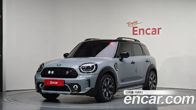 Mini Countryman 2023 — photo 1