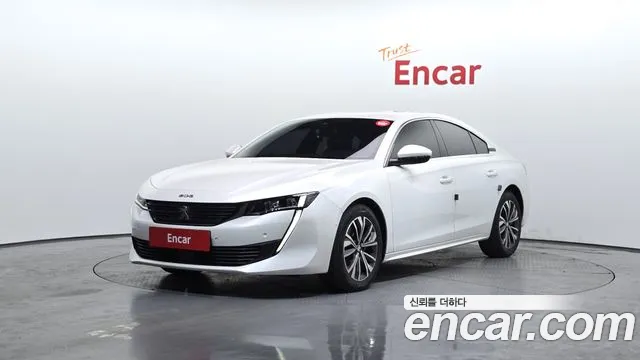 Peugeot 508 2020 — photo 1