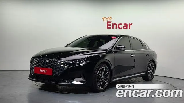Hyundai Grandeur 2020 — photo 1