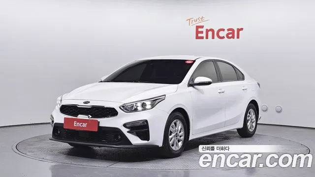 Kia K3 2020 — photo 1