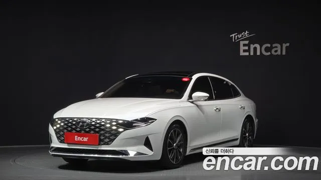 Hyundai Grandeur 2022 — photo 1