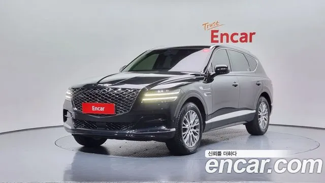 Genesis GV80 2020 — photo 1