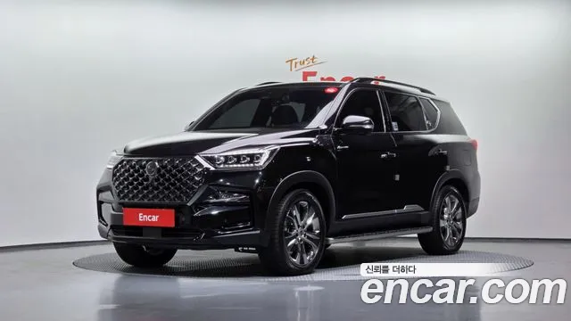 KG Mobility Rexton 2023 — photo 1