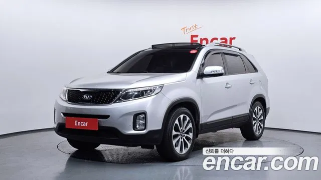 Kia Sorento 2013 — photo 1