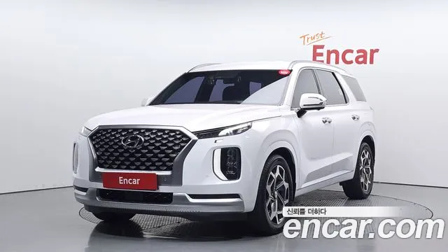 Hyundai Palisade 2021 — photo 1