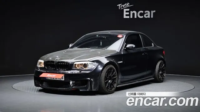 BMW 1M 2012 — photo 1