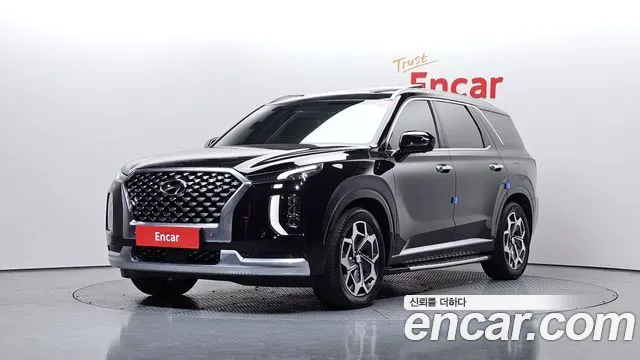 Hyundai Palisade 2021 — photo 1