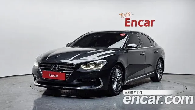 Hyundai Grandeur 2018 — photo 1