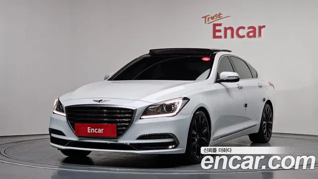 Genesis G80 2020 — photo 1