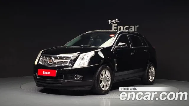 Cadillac SRX 2010 — photo 1