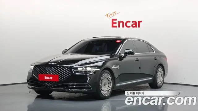 Genesis G90 2019 — photo 1