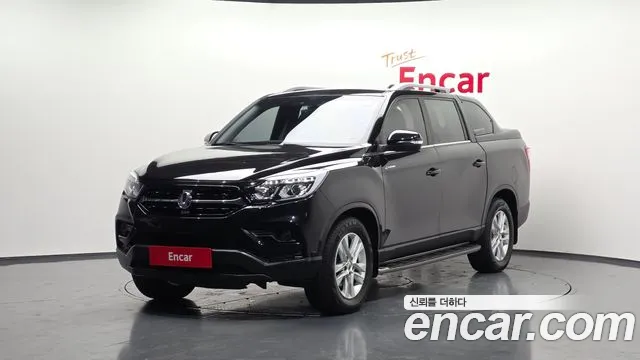 KG Mobility Rexton 2019 — photo 1