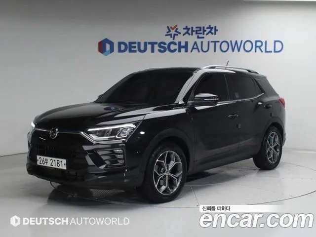KG Mobility KORANDO 2019 — photo 1