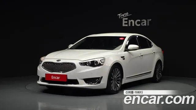 Kia K7 2016 — photo 1