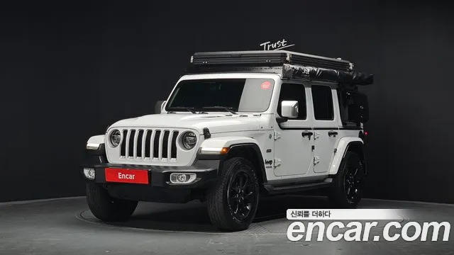 Jeep Wrangler 2021 — photo 1