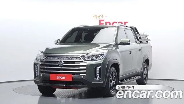 KG Mobility Rexton 2021 — photo 1