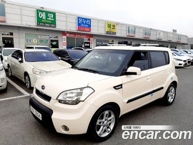 Kia Soul 2009 — photo 1
