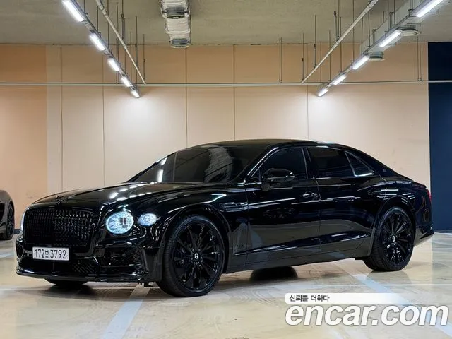 Bentley Flying Spur 2020 — photo 1