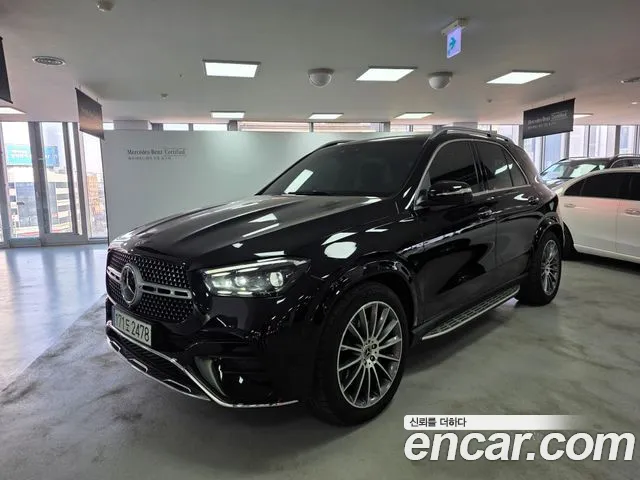 Mercedes-Benz GLE-Class 2025 — photo 1