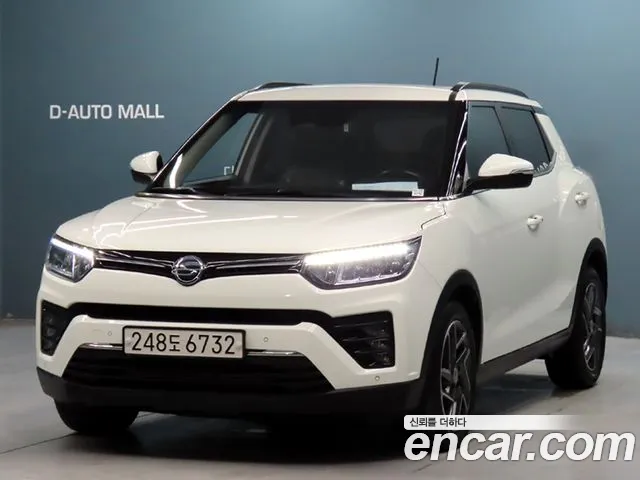 KG Mobility TIBOLI 2022 — photo 1