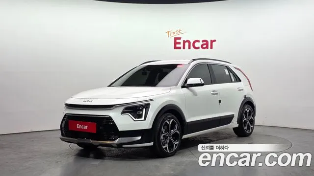 Kia Niro 2025 — photo 1