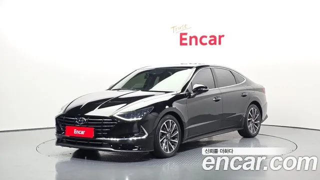 Hyundai Sonata 2020 — photo 1