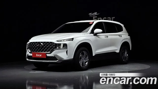 Hyundai Santafe 2022 — photo 1