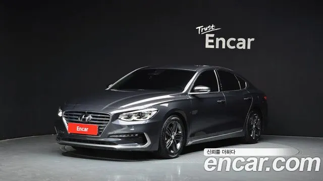 Hyundai Grandeur 2019 — photo 1
