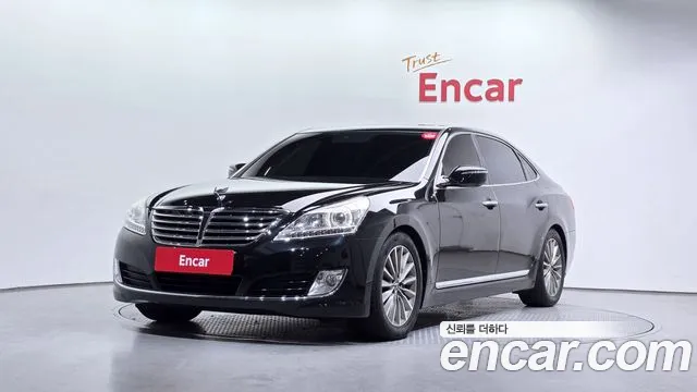 Hyundai Equus 2014 — photo 1
