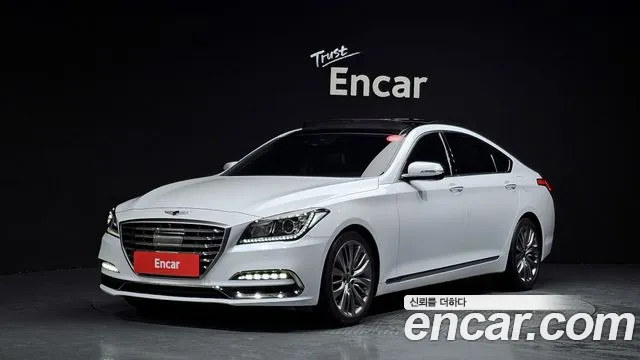 Genesis G80 2019 — photo 1