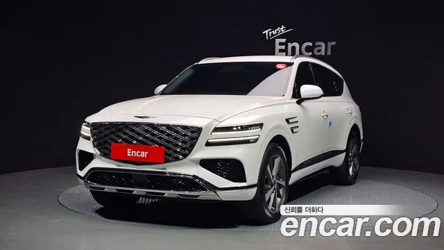 Genesis GV80 2024 — photo 1