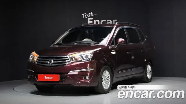 KG Mobility KORANDO 2015 — photo 1
