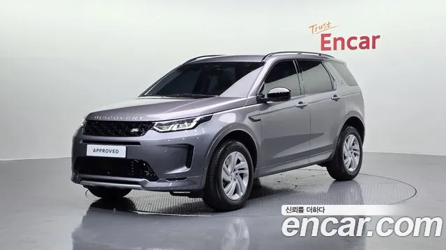 Land Rover Discovery Sport 2025 — photo 1