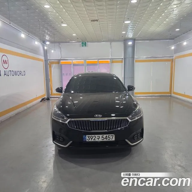 Kia K7 2016 — photo 1