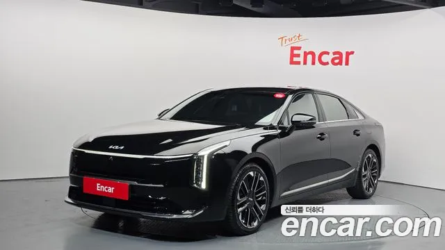 Kia K8 2025 — photo 1
