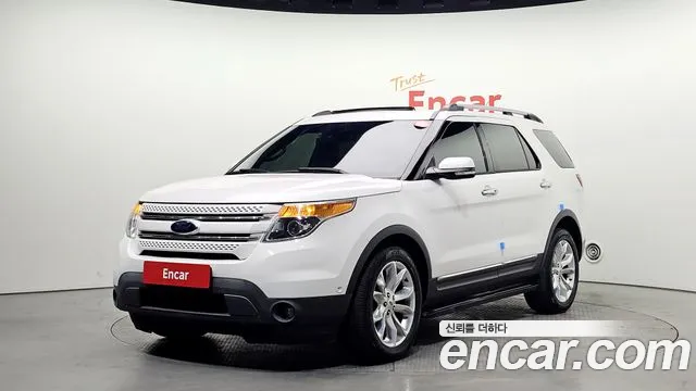 Ford Explorer 2014 — photo 1