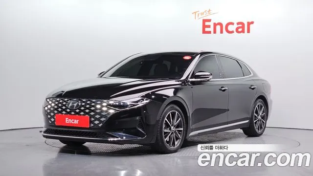 Hyundai Grandeur 2022 — photo 1