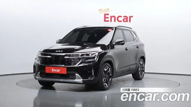 Kia Seltos 2025 — photo 1