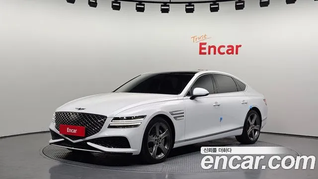Genesis G80 2021 — photo 1