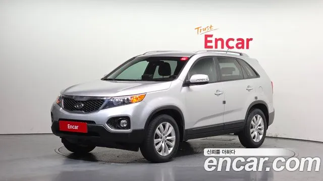 Kia Sorento 2011 — photo 1