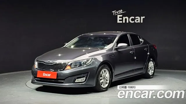 Kia K5 2015 — photo 1