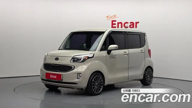 Kia RAY 2013 — photo 1