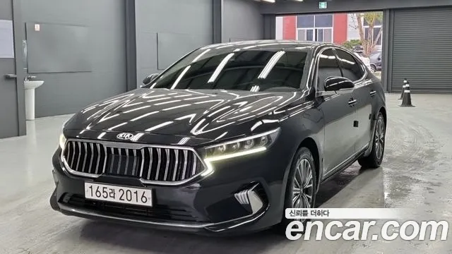 Kia K7 2020 — photo 1