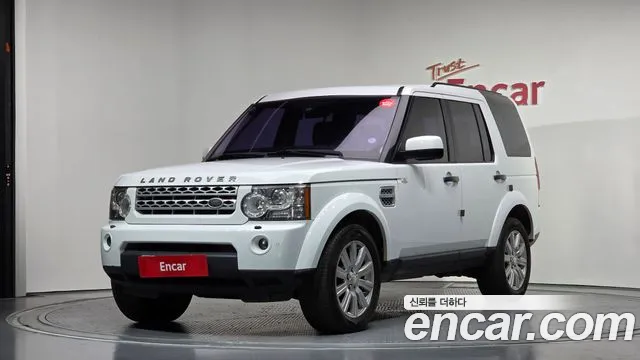 Land Rover Discovery 2013 — photo 1