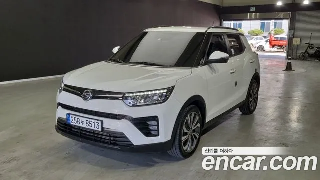 KG Mobility TIBOLI 2022 — photo 1
