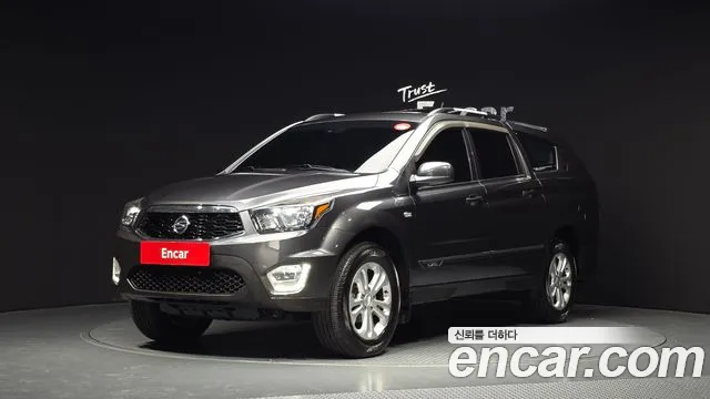 KG Mobility KORANDO 2017 — photo 1
