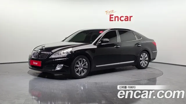 Hyundai Equus 2012 — photo 1