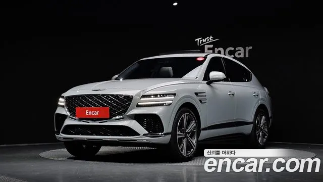 Genesis GV80 2024 — photo 1